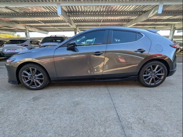 2025 Mazda Mazda3 Hatchback 2.5 S Preferred