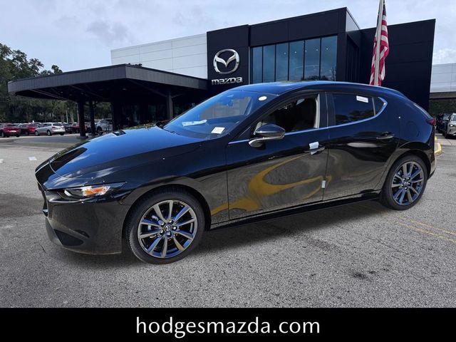 2025 Mazda Mazda3 Hatchback 2.5 S Preferred