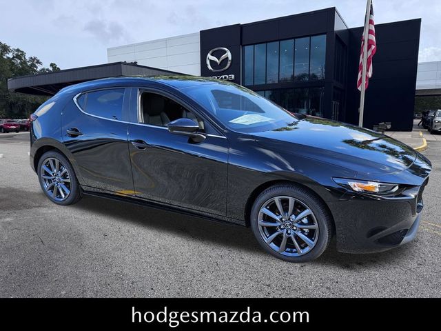 2025 Mazda Mazda3 Hatchback 2.5 S Preferred