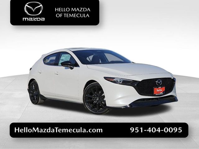 2025 Mazda Mazda3 Hatchback 2.5 S Premium