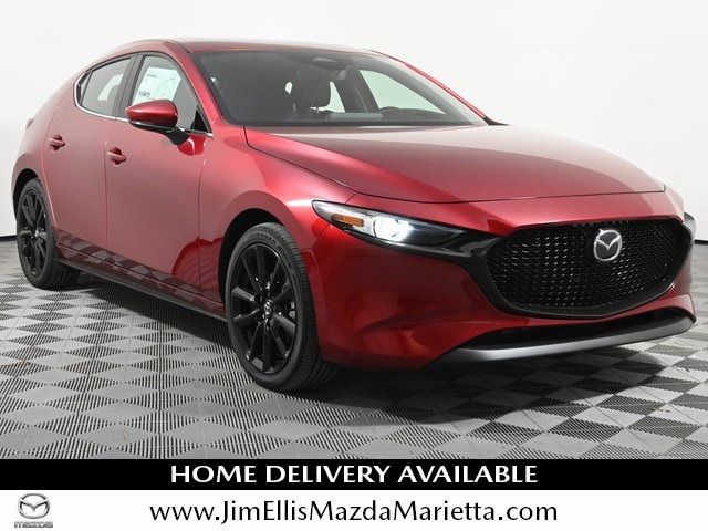 2025 Mazda Mazda3 Hatchback 2.5 S Premium