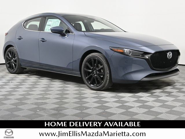 2025 Mazda Mazda3 Hatchback 2.5 S Premium