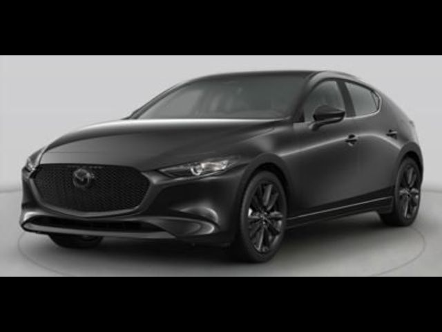 2025 Mazda Mazda3 Hatchback 2.5 S Carbon Edition