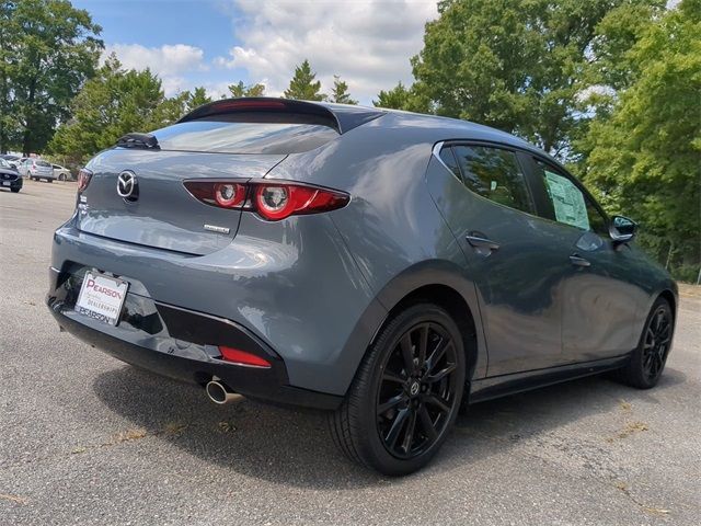 2025 Mazda Mazda3 Hatchback 2.5 S Carbon Edition