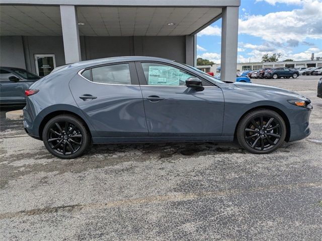 2025 Mazda Mazda3 Hatchback 2.5 S Carbon Edition