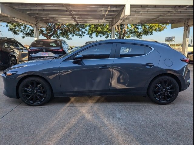 2025 Mazda Mazda3 Hatchback 2.5 S Carbon Edition