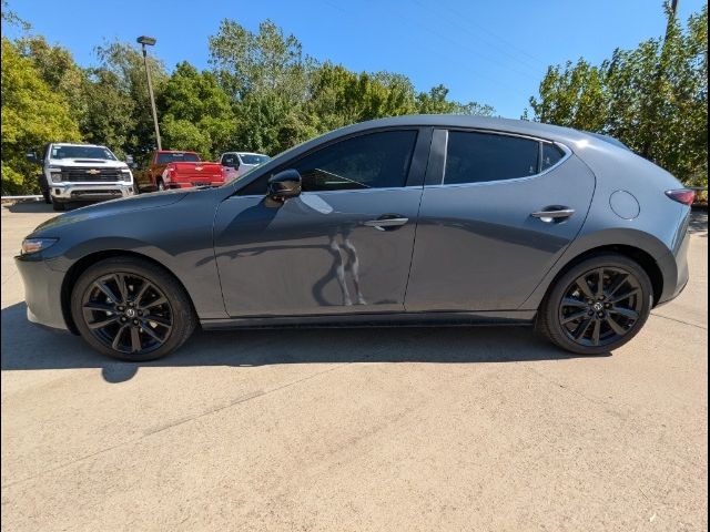 2025 Mazda Mazda3 Hatchback 2.5 S Carbon Edition