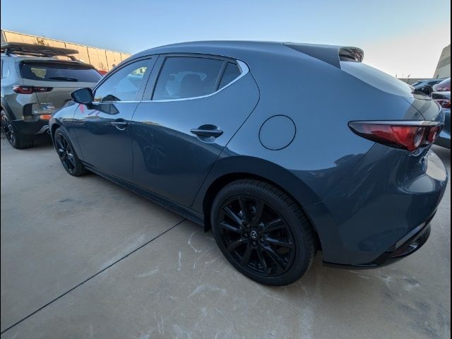 2025 Mazda Mazda3 Hatchback 2.5 S Carbon Edition