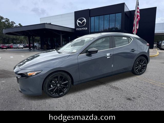 2025 Mazda Mazda3 Hatchback 2.5 S Carbon Edition