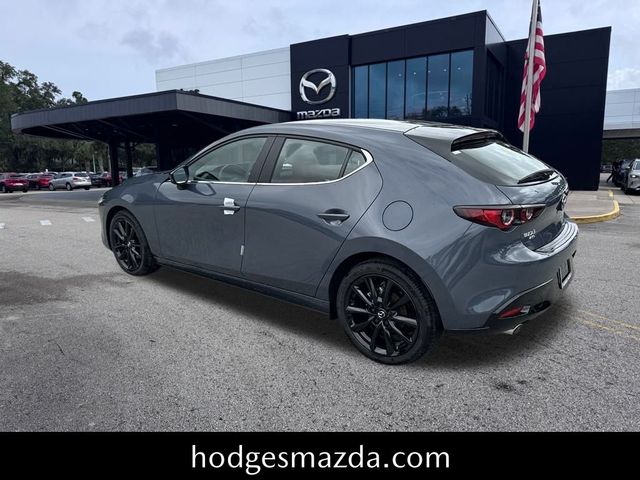 2025 Mazda Mazda3 Hatchback 2.5 S Carbon Edition