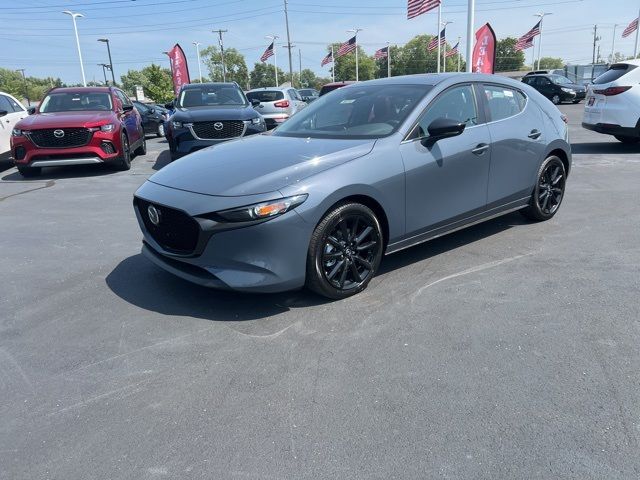 2025 Mazda Mazda3 Hatchback 2.5 S Carbon Edition