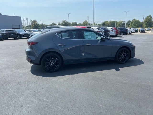 2025 Mazda Mazda3 Hatchback 2.5 S Carbon Edition