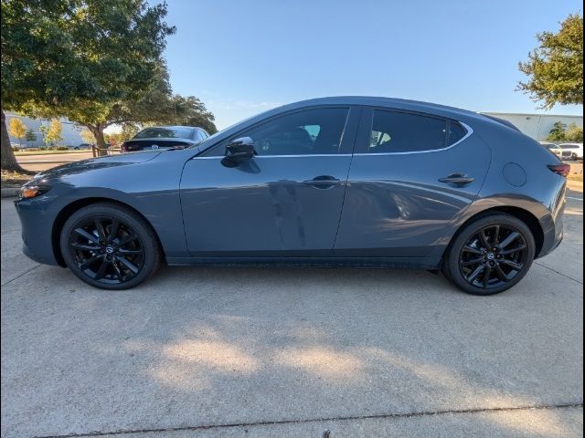 2025 Mazda Mazda3 Hatchback 2.5 S Carbon Edition