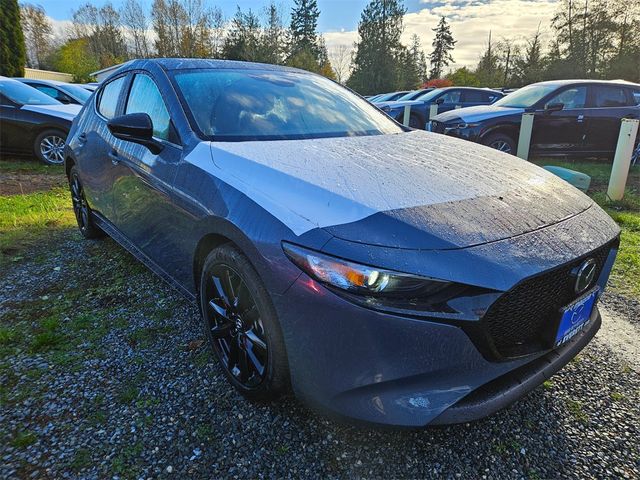 2025 Mazda Mazda3 Hatchback 2.5 S Carbon Edition