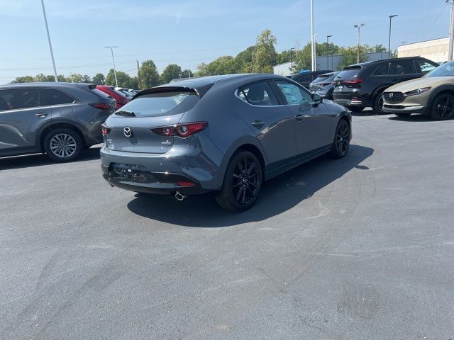 2025 Mazda Mazda3 Hatchback 2.5 S Carbon Edition