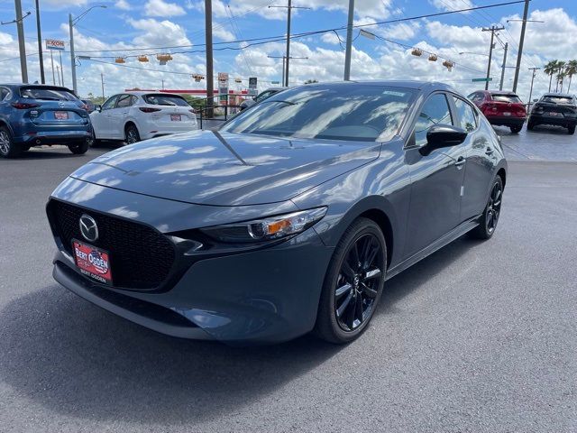 2025 Mazda Mazda3 Hatchback 2.5 S Carbon Edition