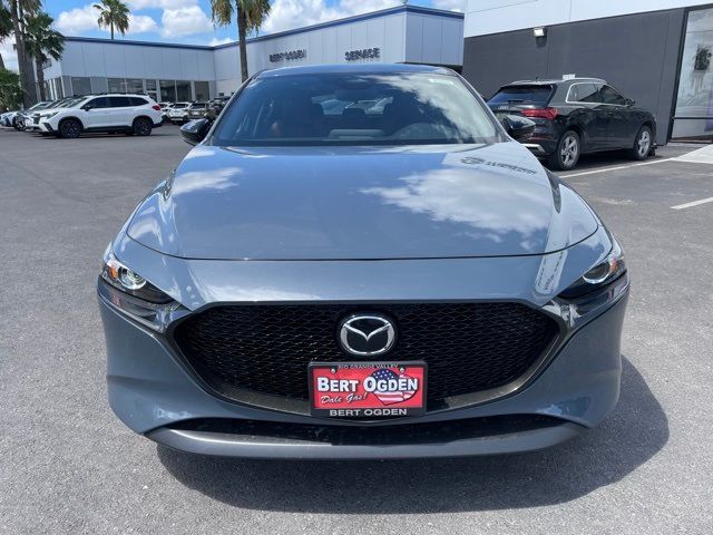 2025 Mazda Mazda3 Hatchback 2.5 S Carbon Edition