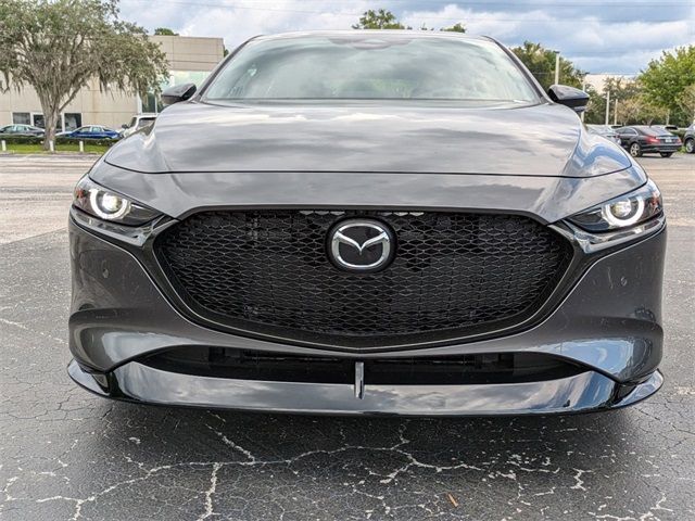 2025 Mazda Mazda3 2.5 Turbo Premium Plus
