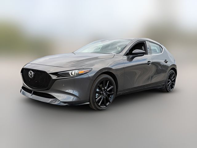 2025 Mazda Mazda3 2.5 Turbo Premium Plus