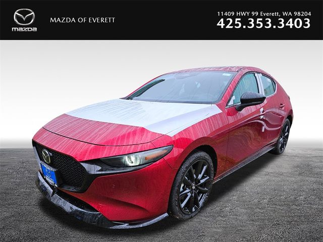 2025 Mazda Mazda3 2.5 Turbo Premium Plus