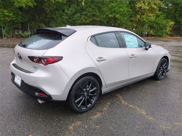 2025 Mazda Mazda3 2.5 Turbo Premium Plus