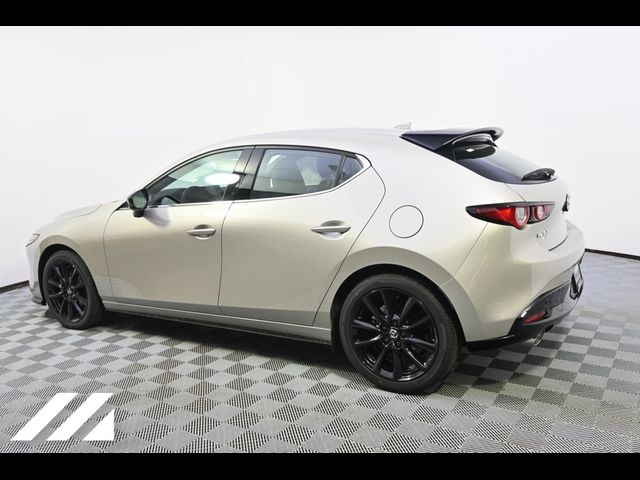 2025 Mazda Mazda3 2.5 Turbo Premium Plus