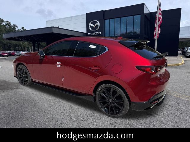 2025 Mazda Mazda3 2.5 Turbo Premium Plus