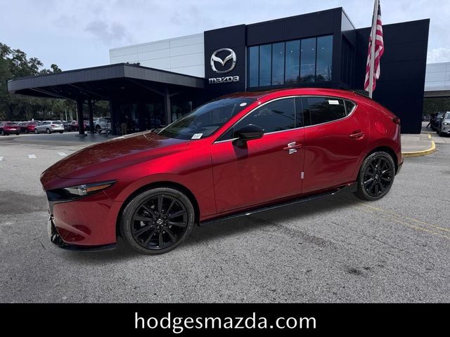 2025 Mazda Mazda3 2.5 Turbo Premium Plus