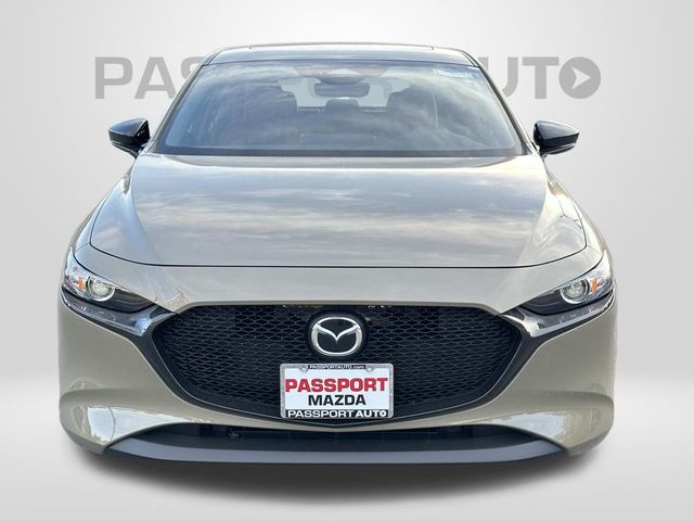 2025 Mazda Mazda3 Hatchback 2.5 Carbon Turbo