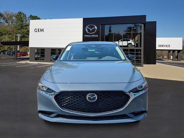 2025 Mazda Mazda3 Sedan 2.5 S Carbon Edition