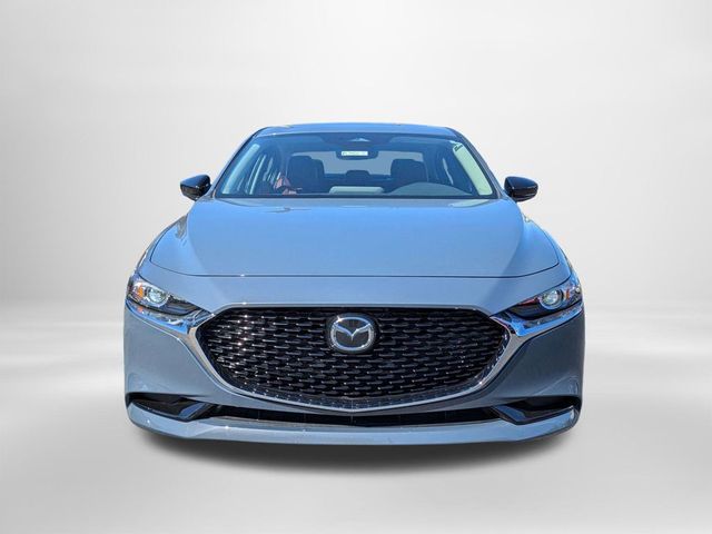 2025 Mazda Mazda3 Sedan 2.5 S Carbon Edition
