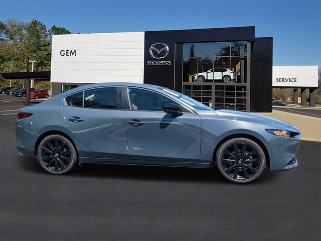 2025 Mazda Mazda3 Sedan 2.5 S Carbon Edition