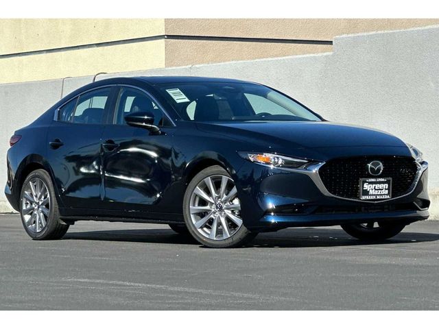 2025 Mazda Mazda3 Sedan 2.5 S Preferred