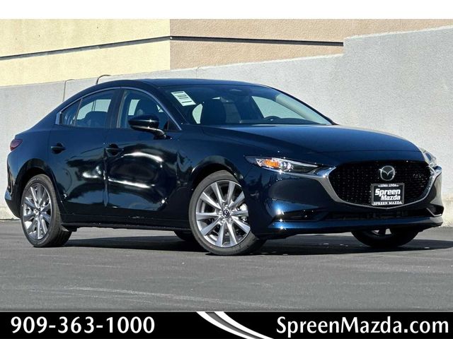 2025 Mazda Mazda3 Sedan 2.5 S Preferred