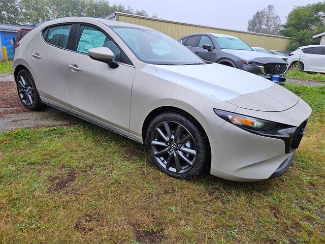 2025 Mazda Mazda3 Hatchback 2.5 S Preferred