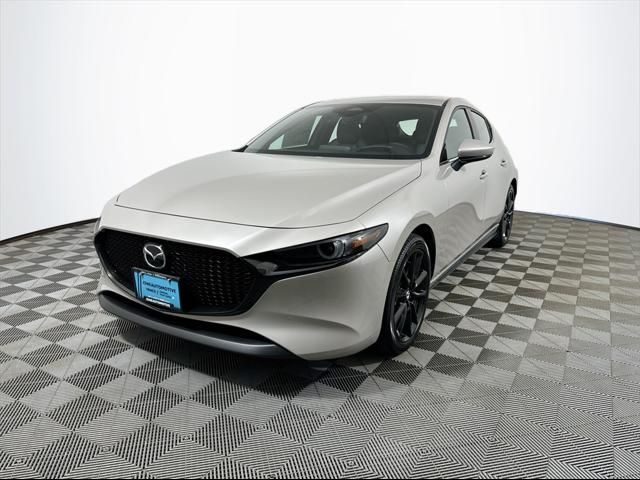 2025 Mazda Mazda3 Hatchback 2.5 S Premium