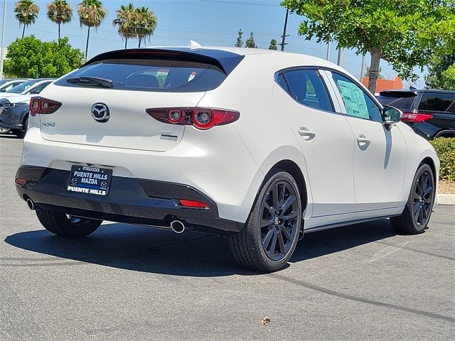 2025 Mazda Mazda3 Hatchback 2.5 S Premium