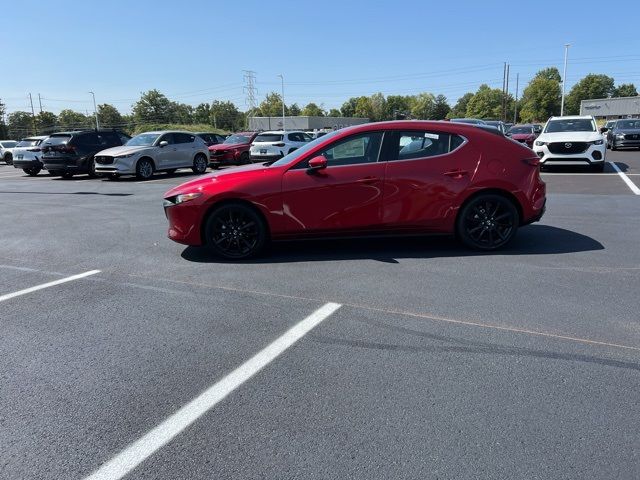 2025 Mazda Mazda3 Hatchback 2.5 S Premium