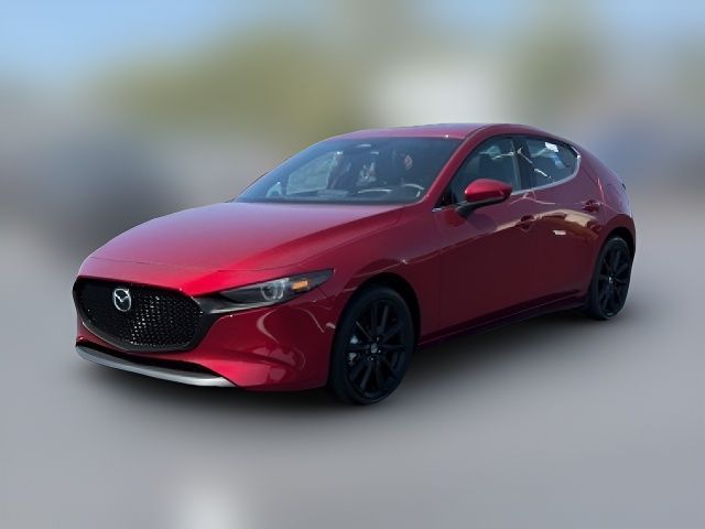 2025 Mazda Mazda3 Hatchback 2.5 S Premium