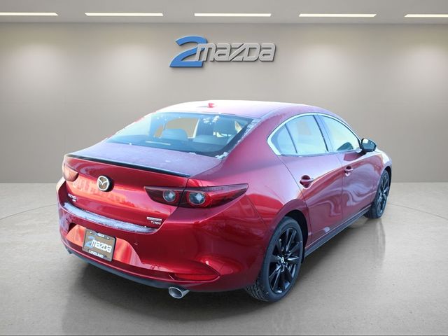 2025 Mazda Mazda3 2.5 Turbo Premium Plus