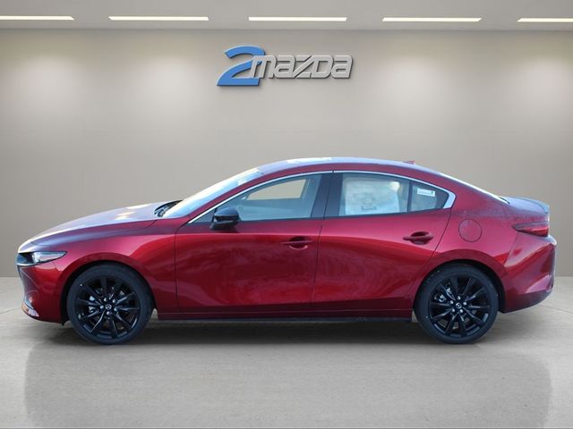 2025 Mazda Mazda3 2.5 Turbo Premium Plus