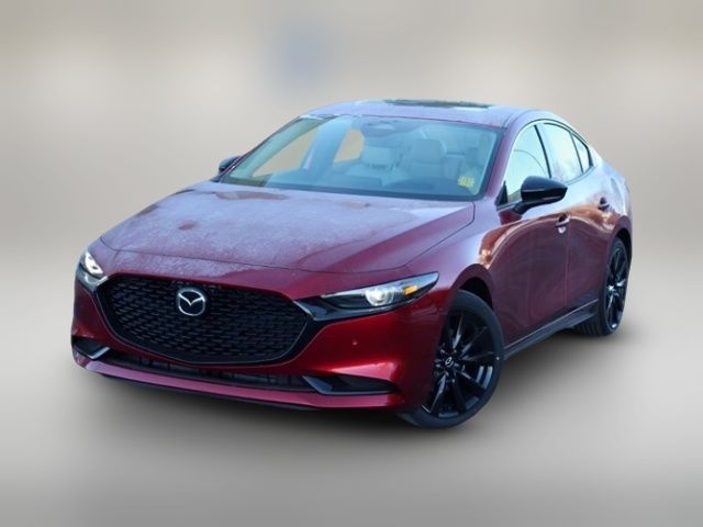 2025 Mazda Mazda3 2.5 Turbo Premium Plus