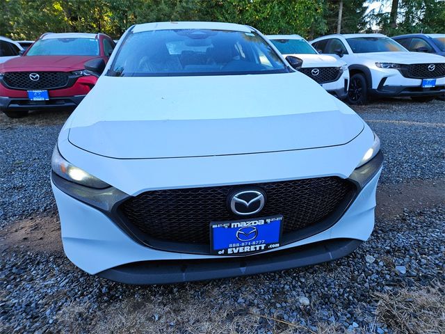 2025 Mazda Mazda3 Hatchback 2.5 S Select Sport