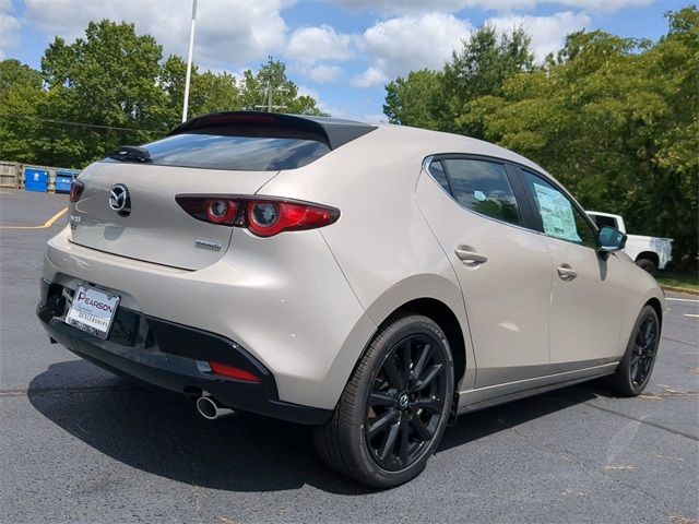 2025 Mazda Mazda3 Hatchback 2.5 S Select Sport