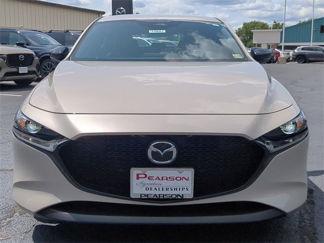 2025 Mazda Mazda3 Hatchback 2.5 S Select Sport