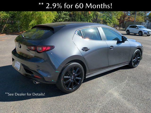 2025 Mazda Mazda3 Hatchback 2.5 S Select Sport