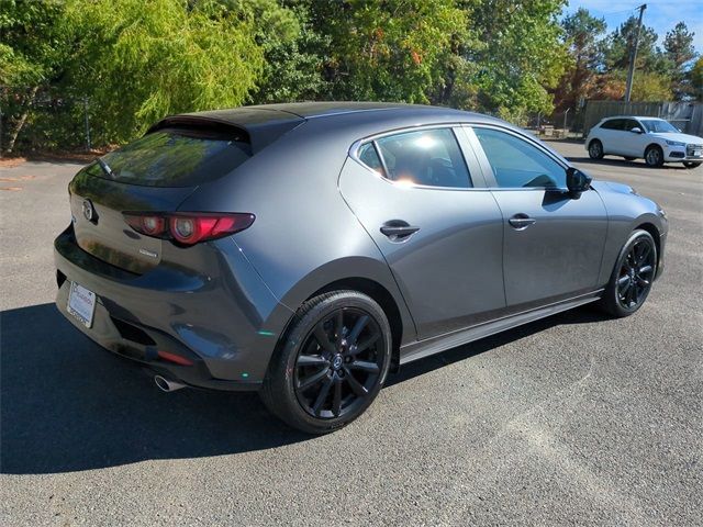 2025 Mazda Mazda3 Hatchback 2.5 S Select Sport