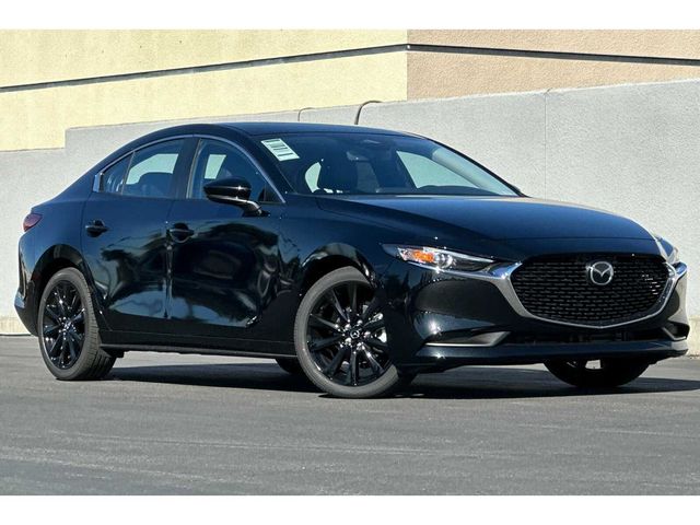 2025 Mazda Mazda3 Sedan 2.5 S Select Sport