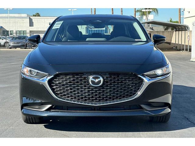 2025 Mazda Mazda3 Sedan 2.5 S Select Sport