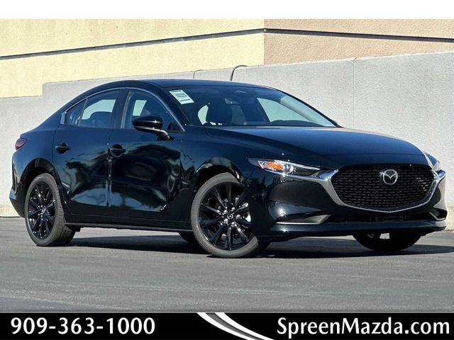 2025 Mazda Mazda3 Sedan 2.5 S Select Sport